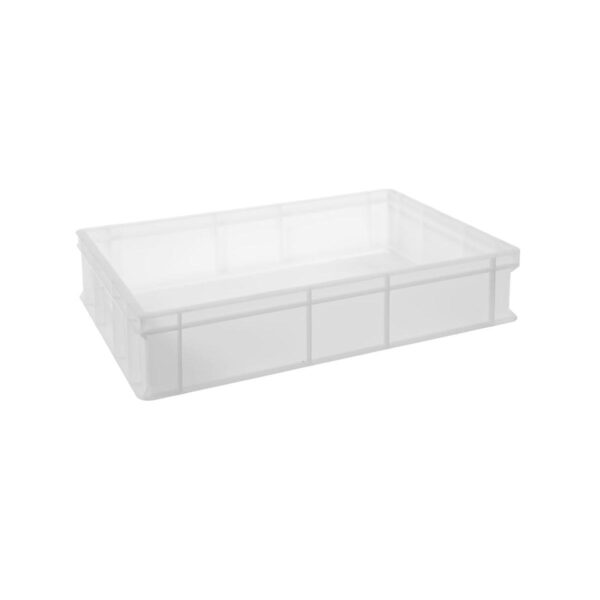 Caixa para Massa de Pizza e Pão HENDI 24 L Empilhavél Sem Tampa 600x400x130 mm HDPE