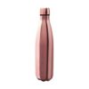 Garrafa Térmica Nerthus FIH 595 Parede Dupla Inox 750 Ml Design Ouro Rosa