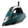 Ferro de engomar a Vapor Cecotec Fast-Furious 5010 Vital 2600 W Placa Alumínio Turbo Slide