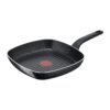 Frigideira grill Tefal Easy Cook & Clean 26 x 26 cm Antiaderente