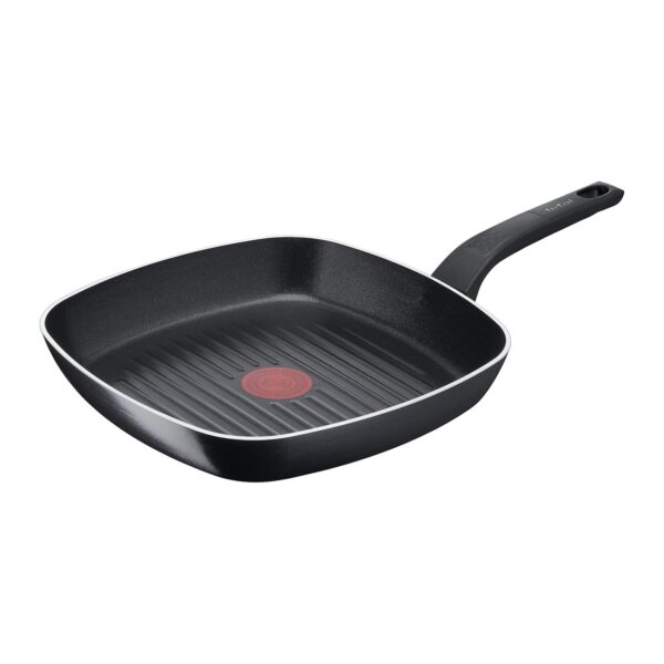 Frigideira grill Tefal Easy Cook & Clean 26 x 26 cm Antiaderente