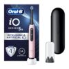 Escova de Dentes Elétrica Oral-B iO 5N Rosa com Estojo de Viagem