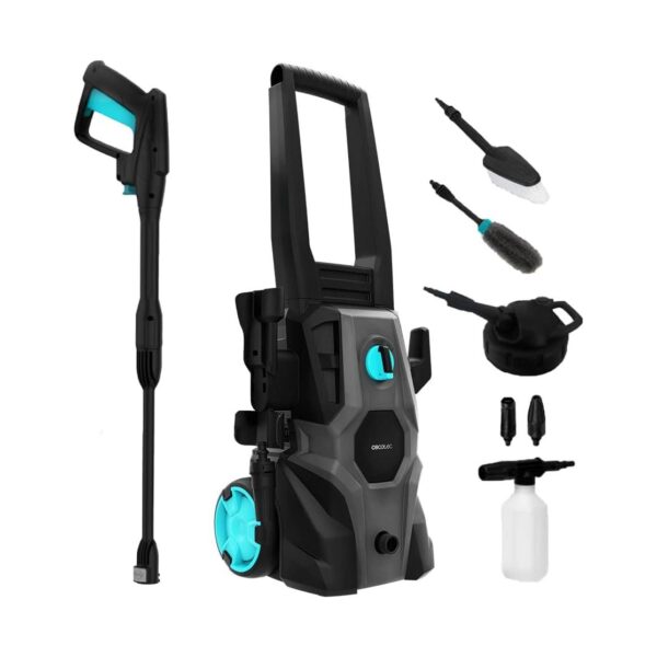 Hidrolavadora de Alta Pressão Cecotec HydroBoost 1600 W 135 Bar (Para reparação)