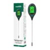 Medidor de Humidade Do Solo 4 Em 1 Meliflor (Humidade pH Temperatura Luz)