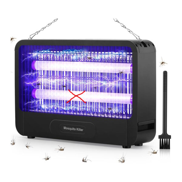 main_B0CSCXLWNZ_76_200226 Lâmpada Elétrica Antimosquitos 20 W Silenciosa para Uso Residencial e Comercial