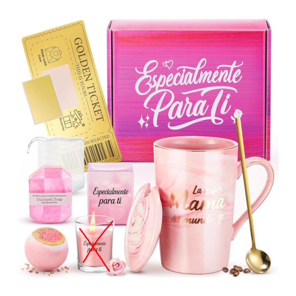 Caneca Original para Mãe Presente Dia da Mãe Aniversário ou Natal