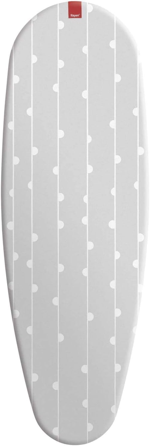 Capa universal para passar roupa Rayen 3 camadas (51 X 127 cm)