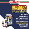 Kit Completo Renovador de Faróis Mafra 18236