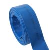 Mangueira Plana para Descarga de Água 10 M X 50 mm KATSU com Clips e Conector Azul