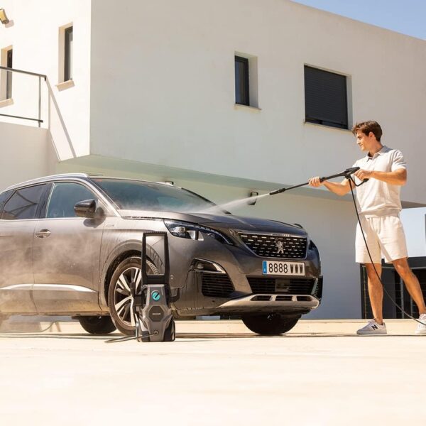 Hidrolavadora de Alta Pressão Cecotec HydroBoost 1600 W 135 Bar (Para reparação)