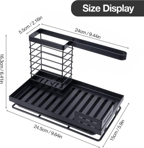 Organizador para Casa de Banho ou Cozinha