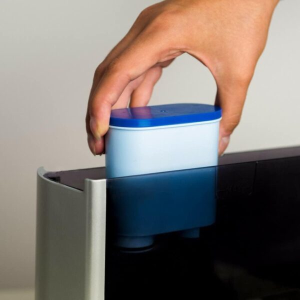 x3 Filtros de Água para Cafeteiras Saeco e Philips Compatível com Philips AquaClean
