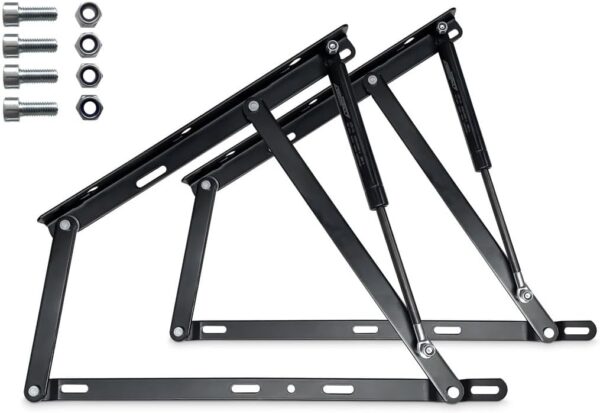 Sistema de Elevação Hidráulico para Somier Canapés Homey 900NW (Cama de 90 cm)