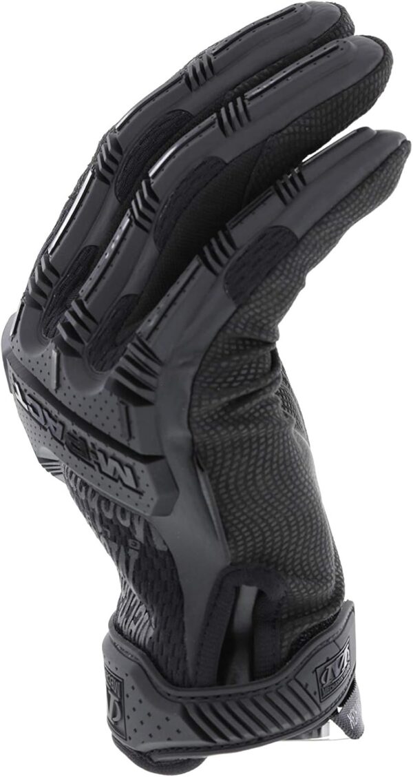 (10/XL)Luvas de Trabalho Mechanix Wear M-pact 0.5 mm Covert Alta Destreza