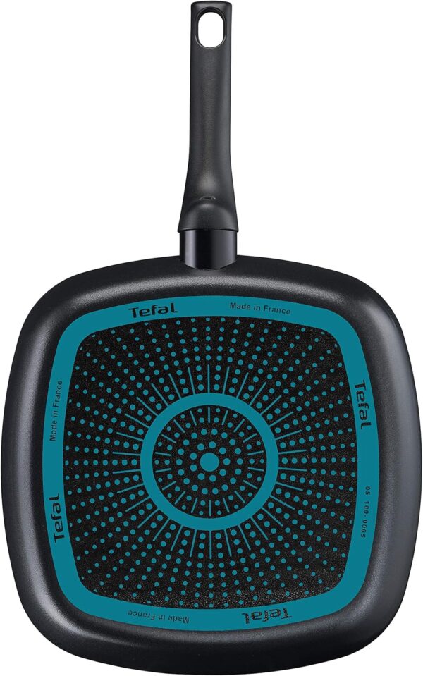 Frigideira grill Tefal Easy Cook & Clean 26 x 26 cm Antiaderente