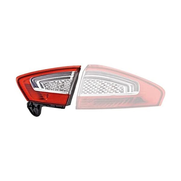 HELLA 9EL 354 997-011 Farolim lado Esquerdo Ford Mondeo H21W LED P21W com lâmpadas (4082300324266)