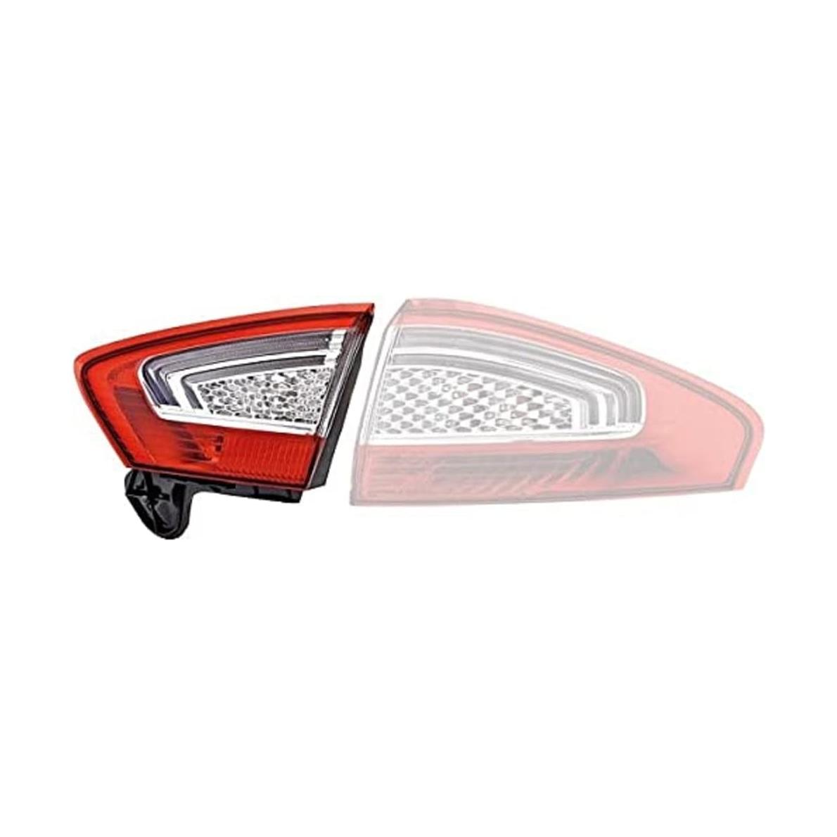 HELLA 9EL 354 997-011 Farolim lado Esquerdo Ford Mondeo H21W LED P21W com lâmpadas (4082300324266)