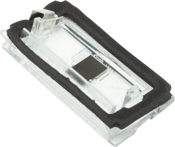 Taros Trade 122800 Luz de matrícula 2 Unidades