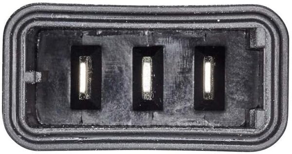 HELLA 5DA 193 175-551 Bobina de ignição 3 pólos 12V Aparafusado (4082300563030)