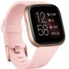 Smartwatch Fitbit Versa Petal / Rosa