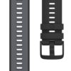 Bracelete substituição Polar Vantage V2 Preto S-L