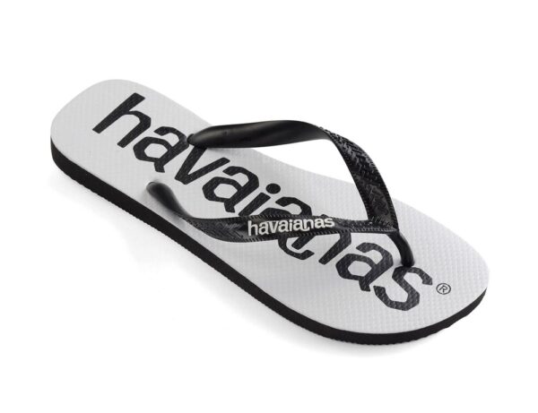 (43/44) Chinelos de dedo Havaianas Top Logomania