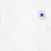 (2 Anos) T-shirt Converse para Bebé / Criança - Branco