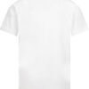 (2 Anos) T-shirt Converse para Bebé / Criança - Branco