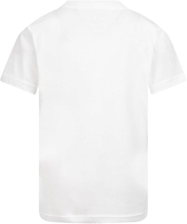(2 Anos) T-shirt Converse para Bebé / Criança - Branco