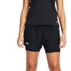 (S) Calções desportivos Under Armour com interior respirável Launch 2-in-1 Mulher