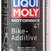 Aditivo de gasolina para limpeza de motor LIQUI MOLY motores 4T para mota 125ml