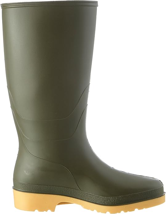 (41) Botas de Borracha Dunlop Dull Verdes