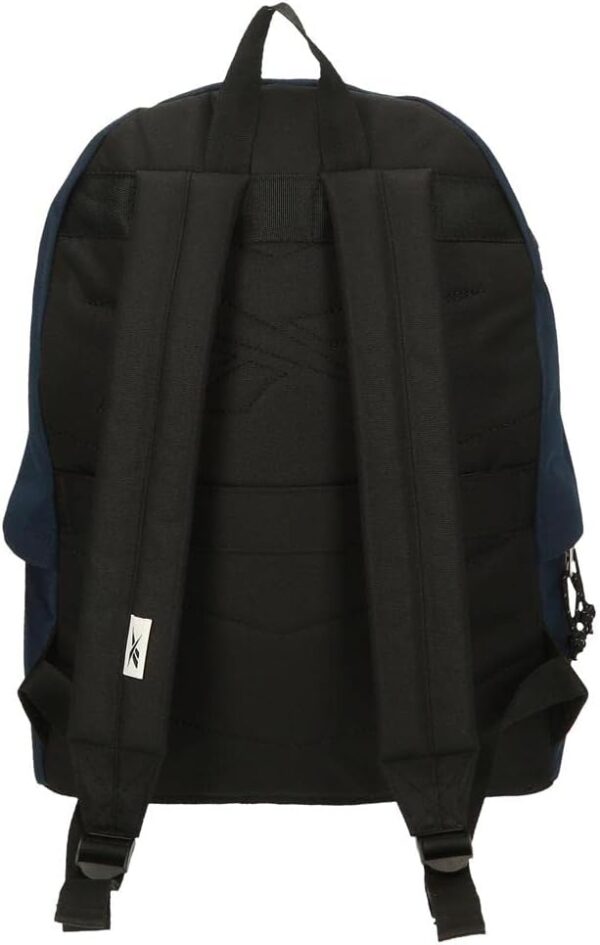 Mochila Escolar Reebok 15,6" Azul 23,87 L Poliéster 31x44x17,5 cm