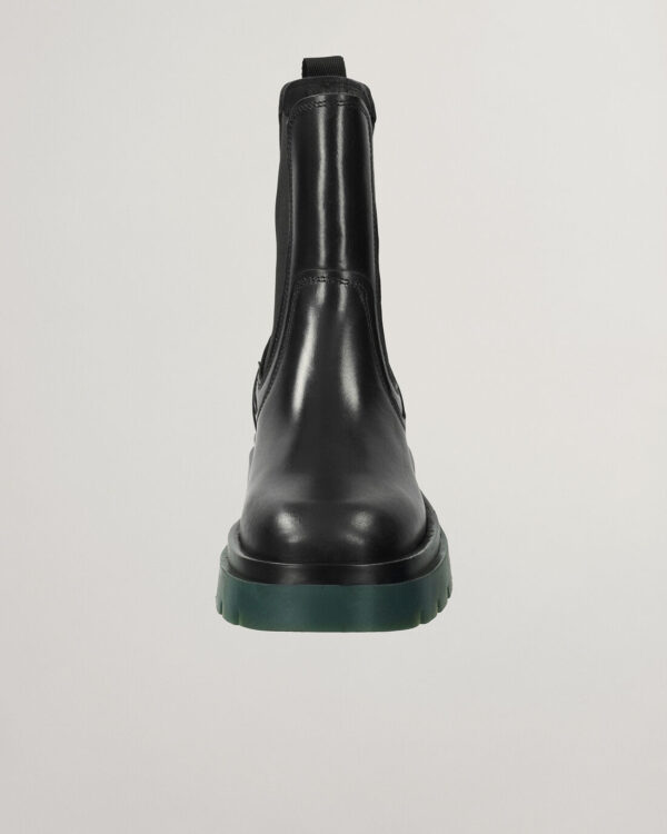 (37) Botas GANT Meghany Cano baixo mulher - Negro