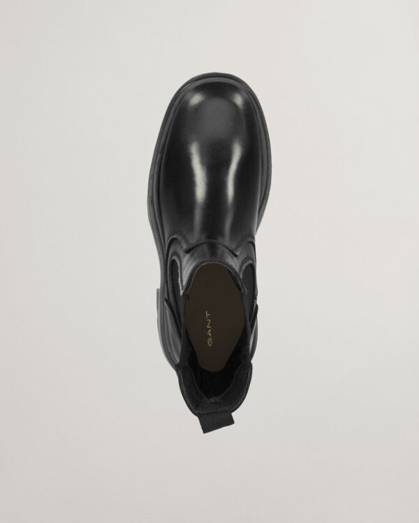 (37) Botas GANT Meghany Cano baixo mulher - Negro