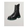 (37) Botas GANT Meghany Cano baixo mulher - Negro
