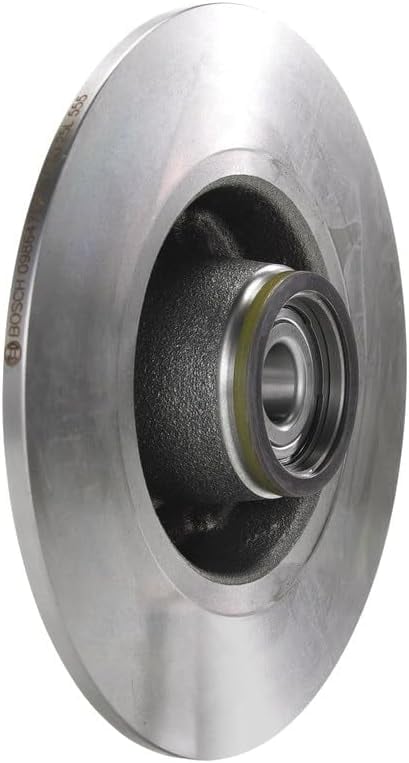 BOSCH 0 986 479 278 Disco de travão 240x8mm 4x100 cheio (4047024227163) - 1 Unidade