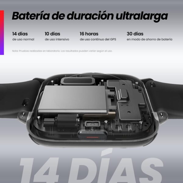 Amazfit Active 42mm GPS Zepp Coach Readiness