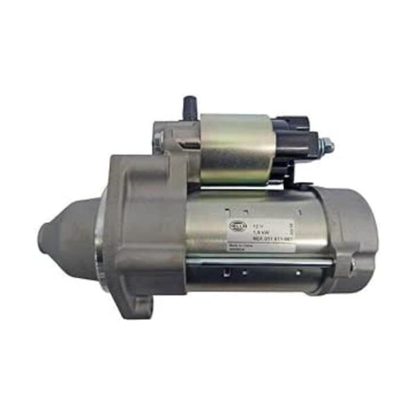HELLA 8EA 011 611-961 Motor de arranque 12V 1.9 kW 13 Dentes 77 mm (4082300765366)