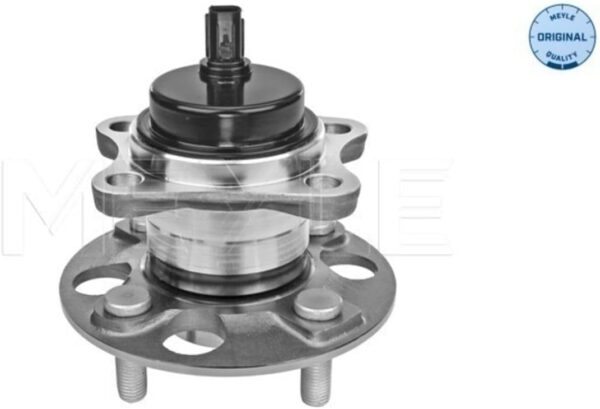 31a5859e6f1c93eecd8aae1ab5ef3673 MEYLE 30-14 752 0001 Kit de rolamento de roda eixo traseiro com sensor ABS 135 mm (4040074143254)
