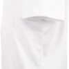 (L) T-Shirt Desporto Lotto Regular Fit Branco Brilhante