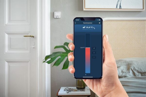Termóstato Bosch Smart Home Ambiente II