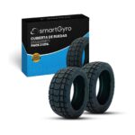 Pneus Trotinete Elétrica 10" SpeedWay / RockWay