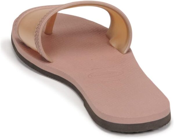 (43/44) Sandálias Havaianas You Angra Crocus Rose