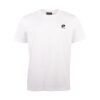 (L) T-Shirt Desporto Lotto Regular Fit Branco Brilhante