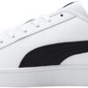 (42) Sapatilhas Puma Smash V2 Branco Preto - Homem