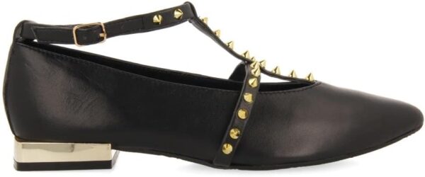 41M1sr1wffL._AC_SL1000_ (37) Sapatos / Sabrina GIOSEPPO Preto com tachas mulher