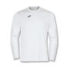 (M) Camisola Mangas Compridas Joma Combi Branco - Homem