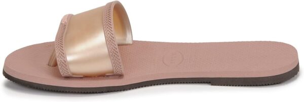 (43/44) Sandálias Havaianas You Angra Crocus Rose