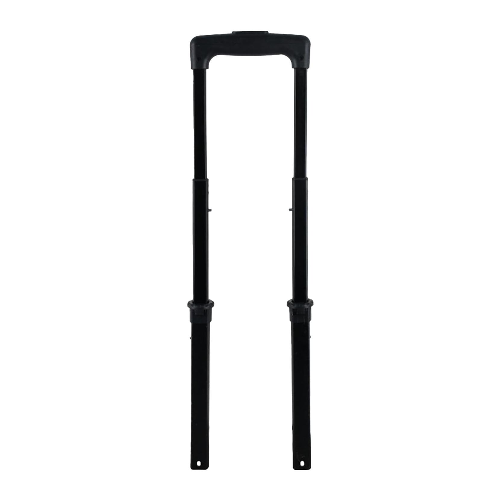 Cabo Telescópico Ronyme para Mala de Viagem Barra Extensível Preto